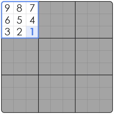 sudoku on paper